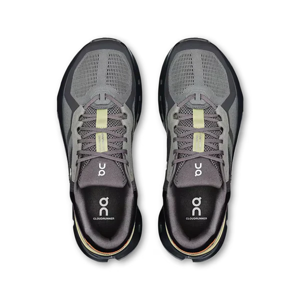 On Cloudrunner 2