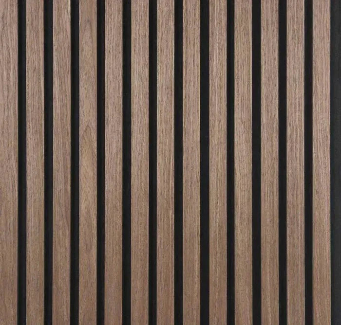 Panneau mural à lattes premium Alencourt™ - Collection Héritage
