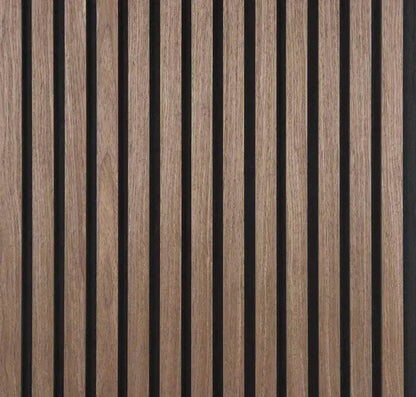Panneau mural à lattes premium Alencourt™ - Collection Héritage