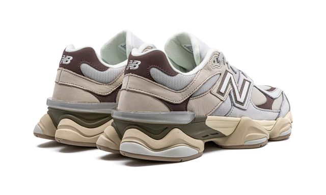 NB 9060 Gris Timberwolf
