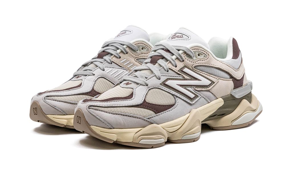 NB 9060 Gris Timberwolf
