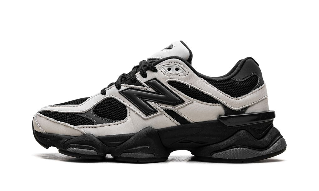 NB 9060 Blanc cassé noir