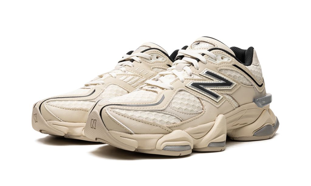 NB 9060 Tourterelle noir argent métallisé