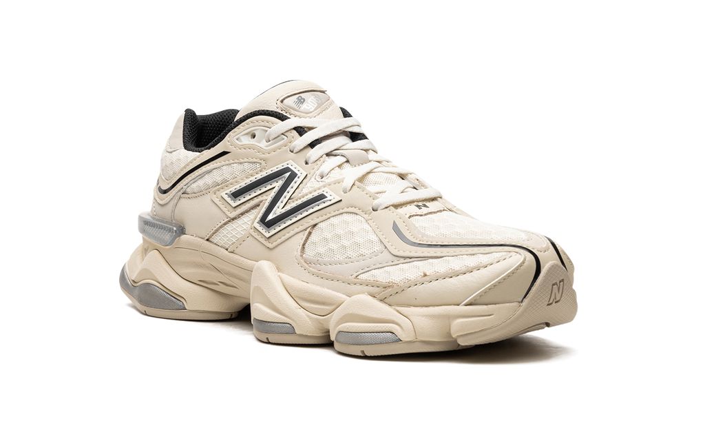 NB 9060 Tourterelle noir argent métallisé