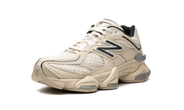 NB 9060 Tourterelle noir argent métallisé