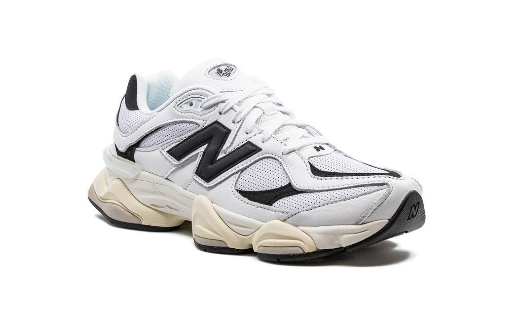 NB 9060 Blanc noir
