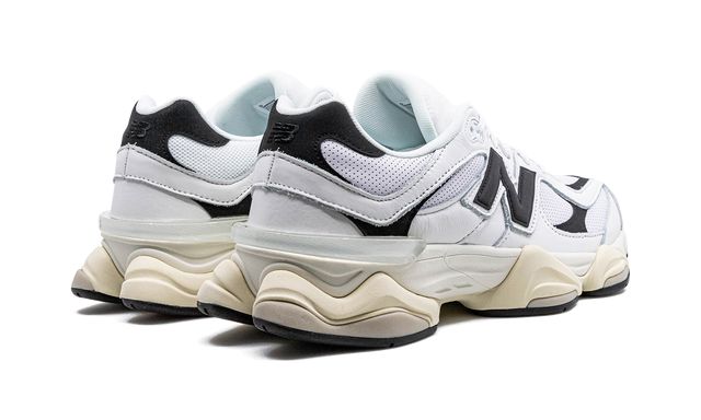 NB 9060 Blanc noir