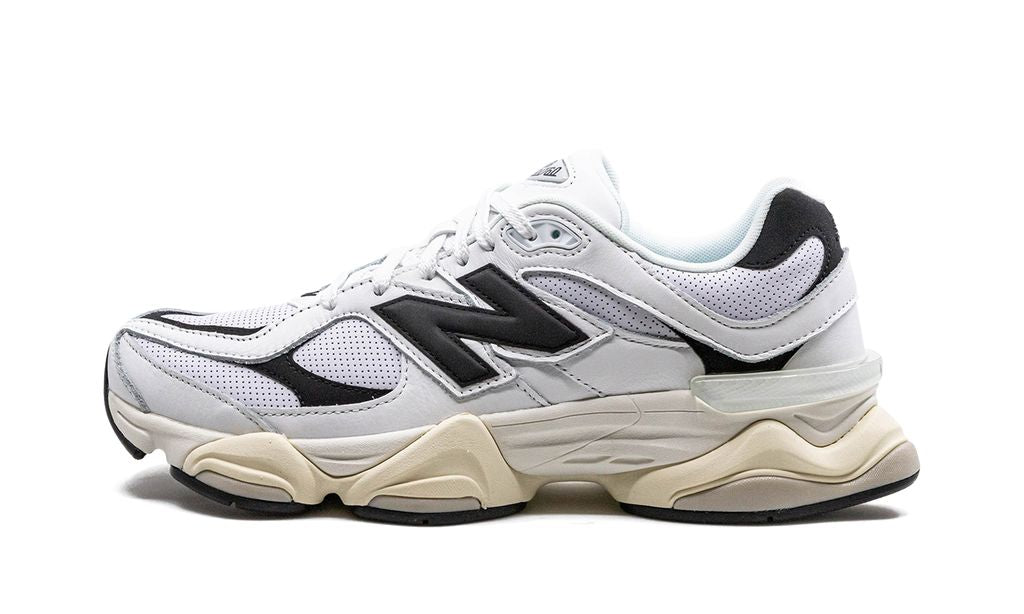 NB 9060 Blanc noir